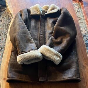 Men’s Penny Lane Afghan Style Coat